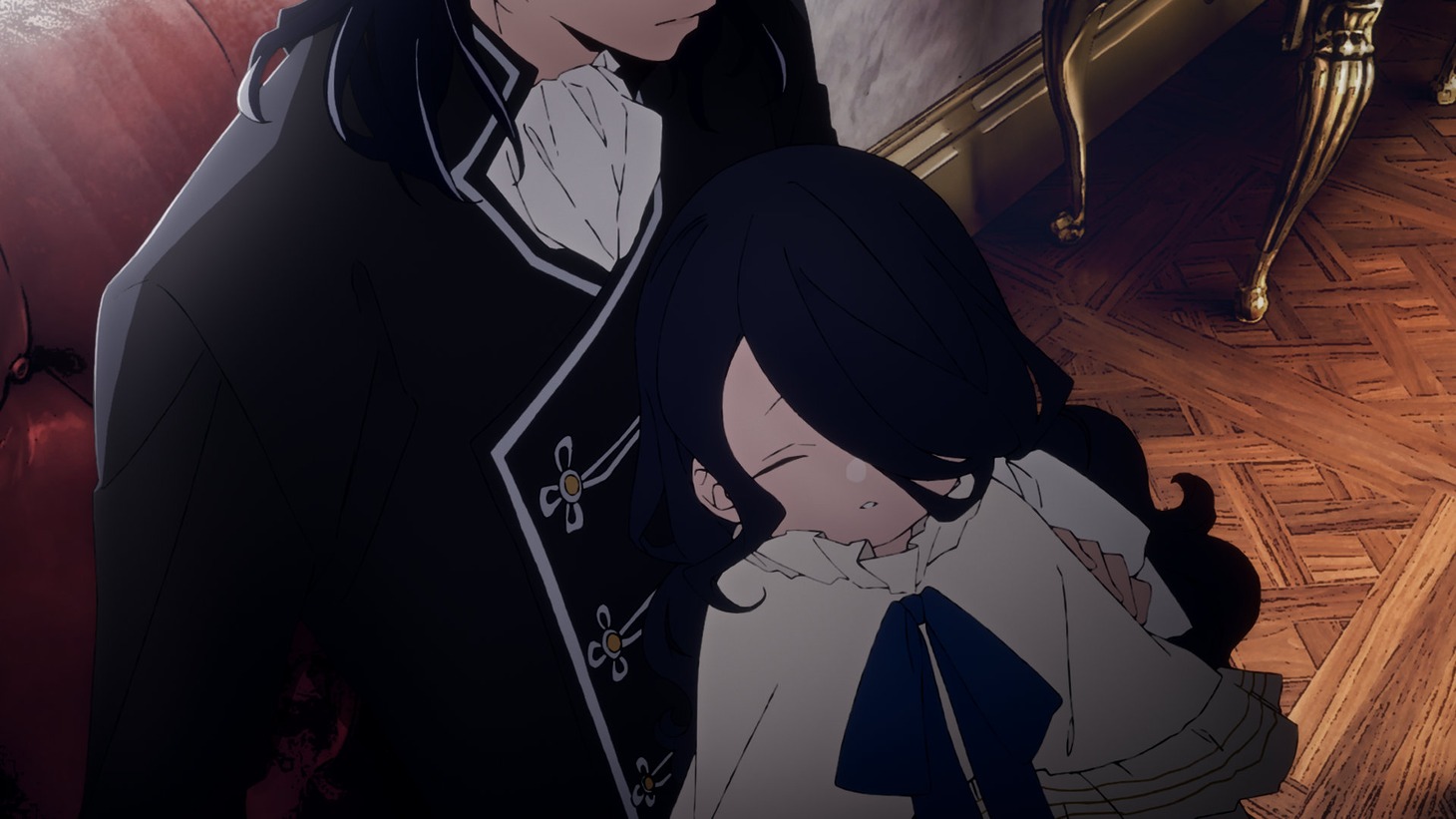 テレビアニメ「デリコズ・ナーサリー」ティザーPVより。