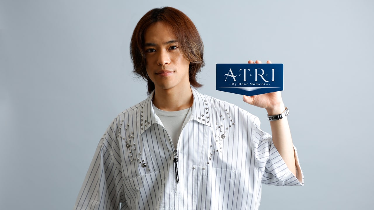 TVアニメ「ATRI」斑鳩夏生役は小野賢章、加藤誠監督によるイメージボード初公開