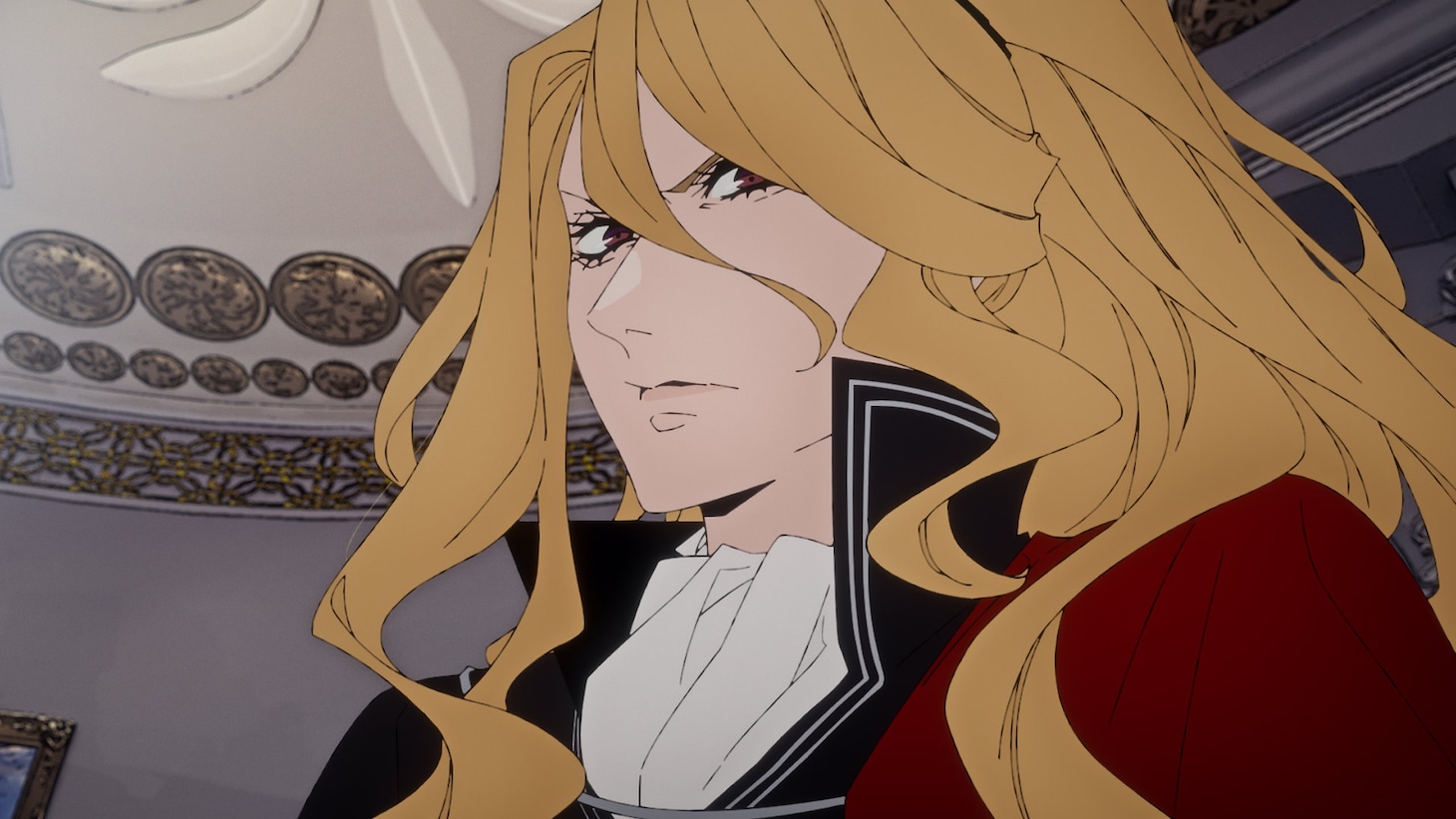 テレビアニメ「デリコズ・ナーサリー」ティザーPVより。