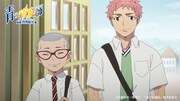 TVアニメ「青の祓魔師 島根啓明結社篇」ティザーPVより。