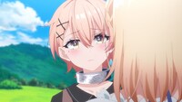TVアニメ「豚のレバーは加熱しろ」第2弾PVより。