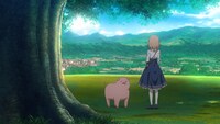 TVアニメ「豚のレバーは加熱しろ」第2弾PVより。