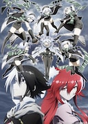 「英雄教室」クライマックスに向け新KV＆PV公開、“ソフィシリーズ”のキャストも