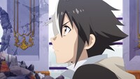 TVアニメ「英雄教室」PV第2弾より。 (c)新木伸・森沢晴行/集英社・英雄教室製作委員会