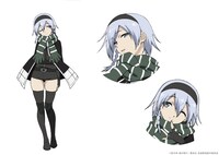 カトル（CV：会沢紗弥） (c)新木伸・森沢晴行/集英社・英雄教室製作委員会