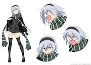 ドゥ（CV：高森奈津美） (c)新木伸・森沢晴行/集英社・英雄教室製作委員会