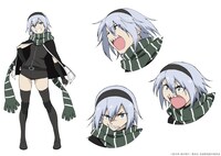 ドゥ（CV：高森奈津美） (c)新木伸・森沢晴行/集英社・英雄教室製作委員会