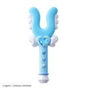 「ハチワレのさすまたステッキ」