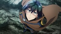 TVアニメ「帰還者の魔法は特別です」第2弾PVより。