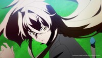 TVアニメ「帰還者の魔法は特別です」第2弾PVより。