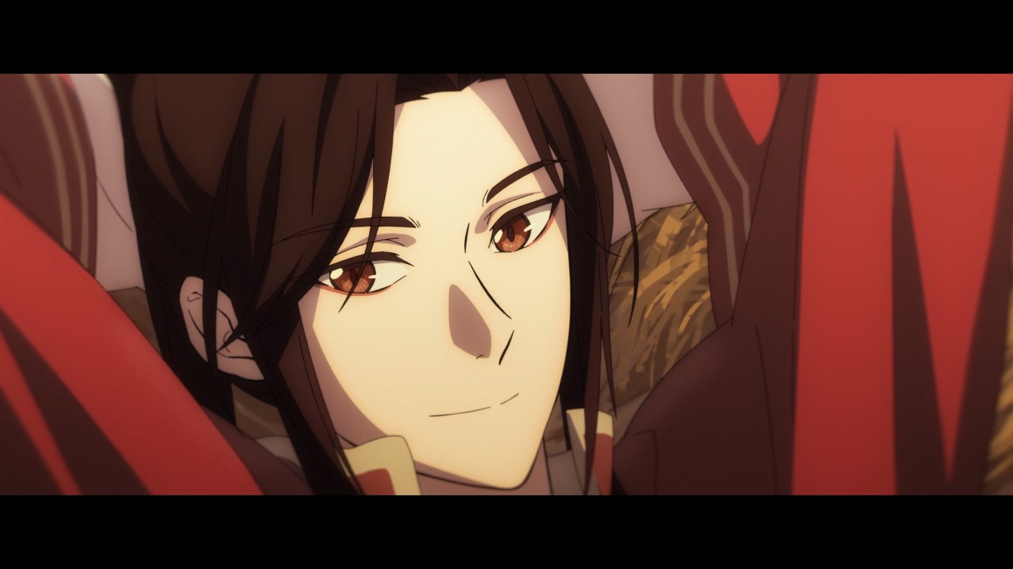 「天官賜福 貮」PVより。