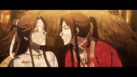 「天官賜福 貮」PVより。