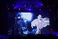 「魔王2099」ステージイベントの様子