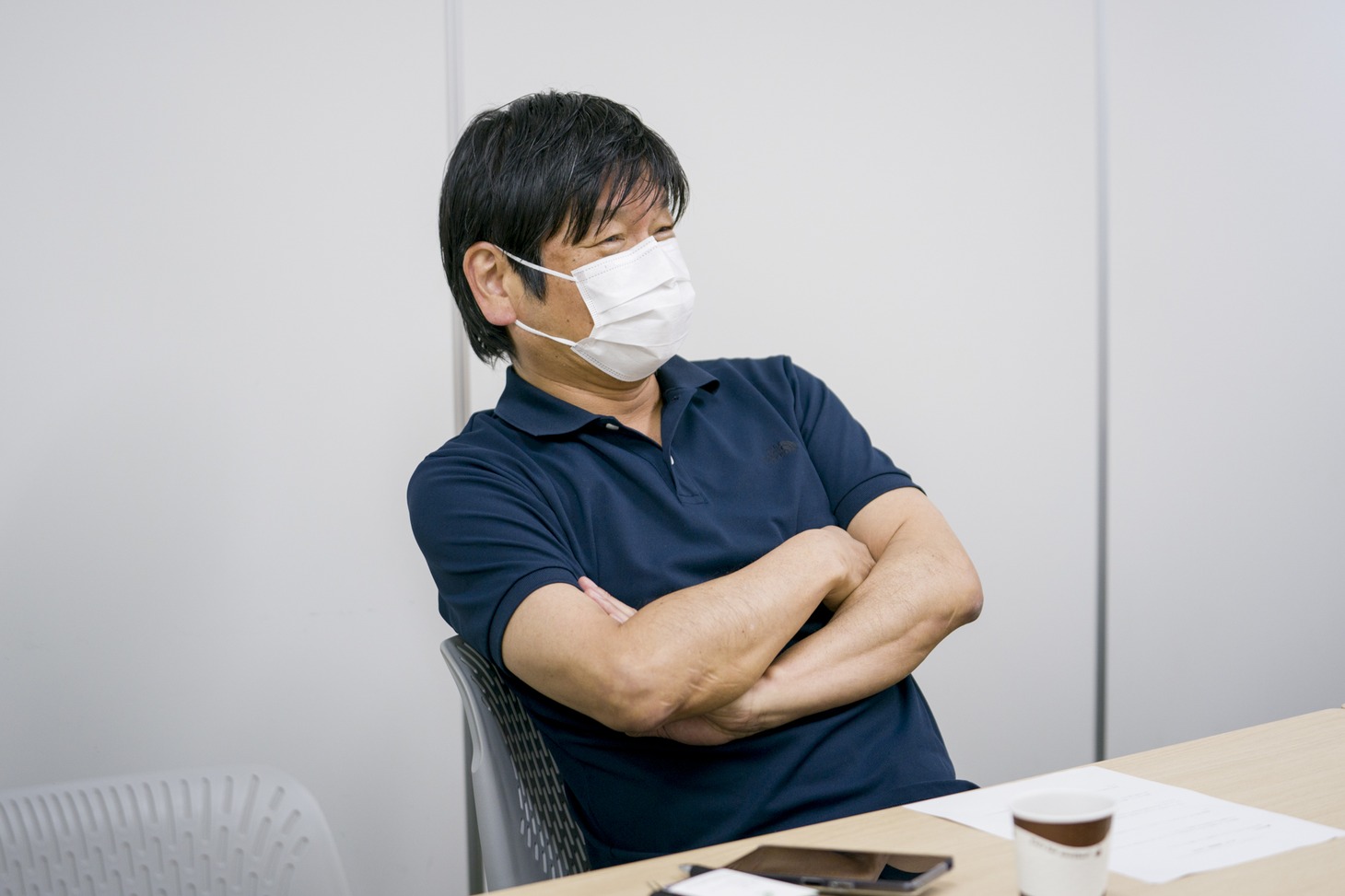 南雅彦氏
