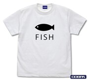 「ひらやすみ FISH Tシャツ」