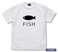 「ひらやすみ FISH Tシャツ」
