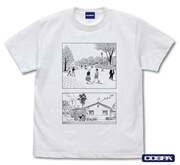 「ひらやすみ 名場面Tシャツ」