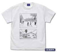 「ひらやすみ 名場面Tシャツ」