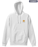 「ひらやすみ MIKAN プルオーバーパーカー」