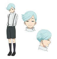 憂憂（CV：三瓶由布子）