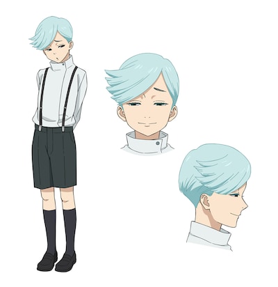 憂憂（CV：三瓶由布子）