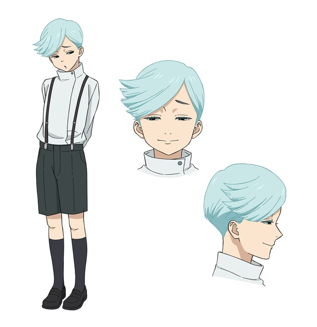 憂憂（CV：三瓶由布子）