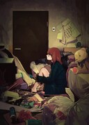 「感受点」カット