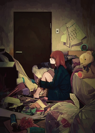 「感受点」カット