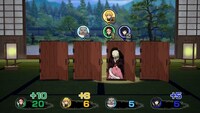 「鬼滅の刃 目指せ！最強隊士！」ゲーム画面