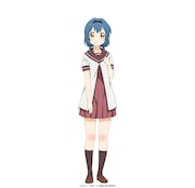 古谷向日葵(CV:三森すずこ)。櫻子と一緒に七森中生徒会に入っている同級生。櫻子とは幼稚園からの幼なじみだが、性格や好みは対照的で基本的には落ち着きがある。普段は衝突ばかりしているが、なんだかんだでいつも櫻子と一緒にいる。(c)なもり・一迅社/「大室家」製作委員会