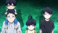 TVアニメ「柚木さんちの四兄弟。」メインPVより。
