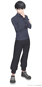 内嶋睦生(CV:松岡禎丞)