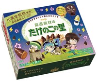 「厳選素材のたけのこの里うる星やつら」