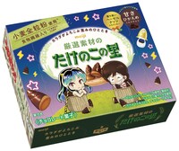 「厳選素材のたけのこの里うる星やつら」