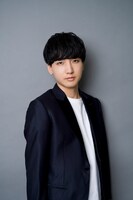 サイダー役の小林千晃。