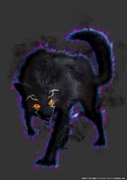 夜襲のリュカオーン (c)硬梨菜・不二涼介・講談社／「シャングリラ・フロンティア」製作委員会・MBS