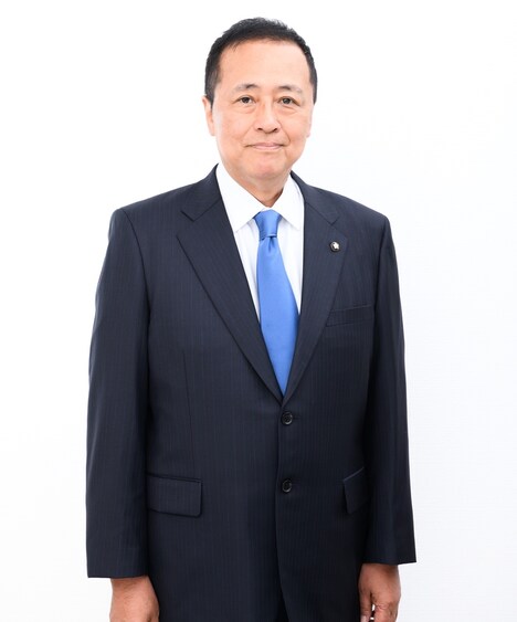 世田谷区長・保坂展人氏