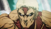 TVアニメ「『進撃の巨人』The Final Season完結編」後編PV第2弾の場面カット。