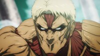 TVアニメ「『進撃の巨人』The Final Season完結編」後編PV第2弾の場面カット。