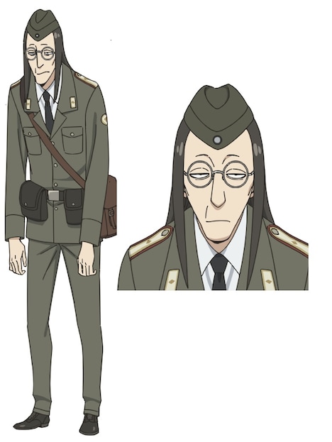 ドミトリ（CV：中村倫也）