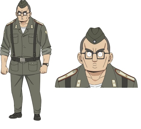 ルカ（CV：賀来賢人）