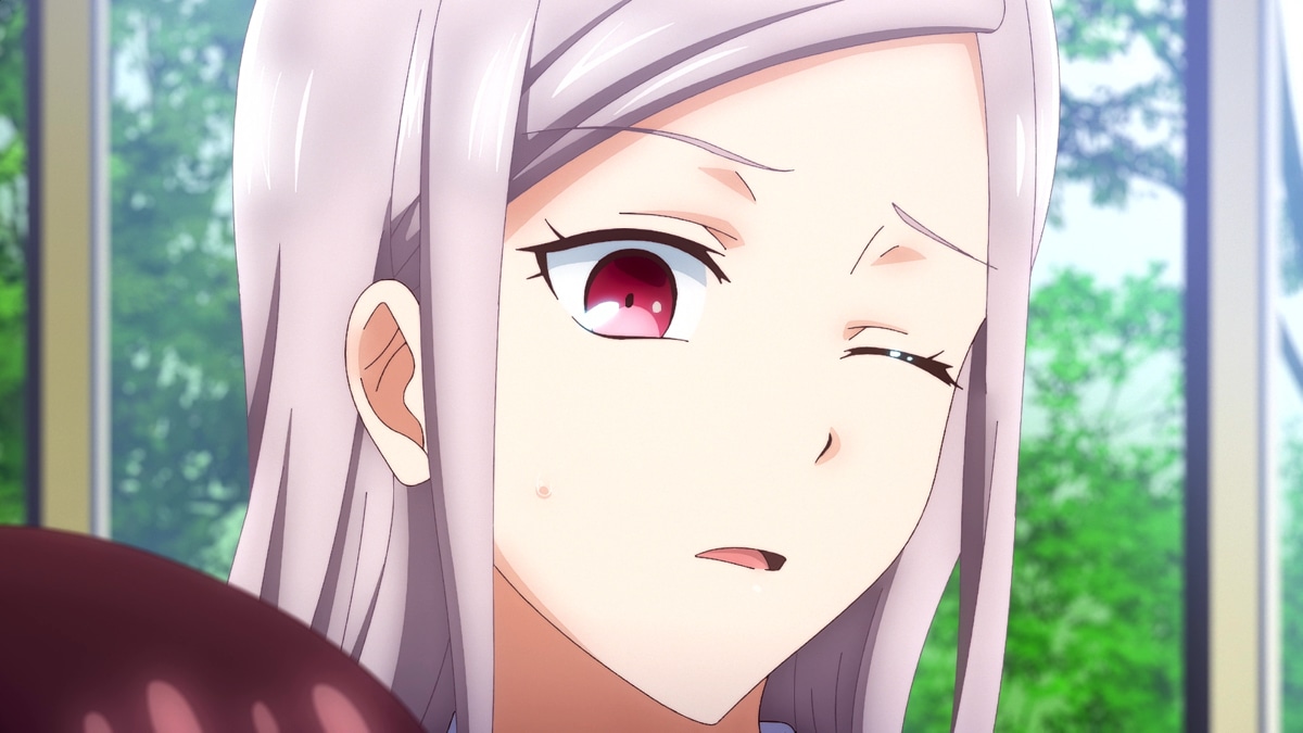 TVアニメ「私の推しは悪役令嬢。」メインPVより。