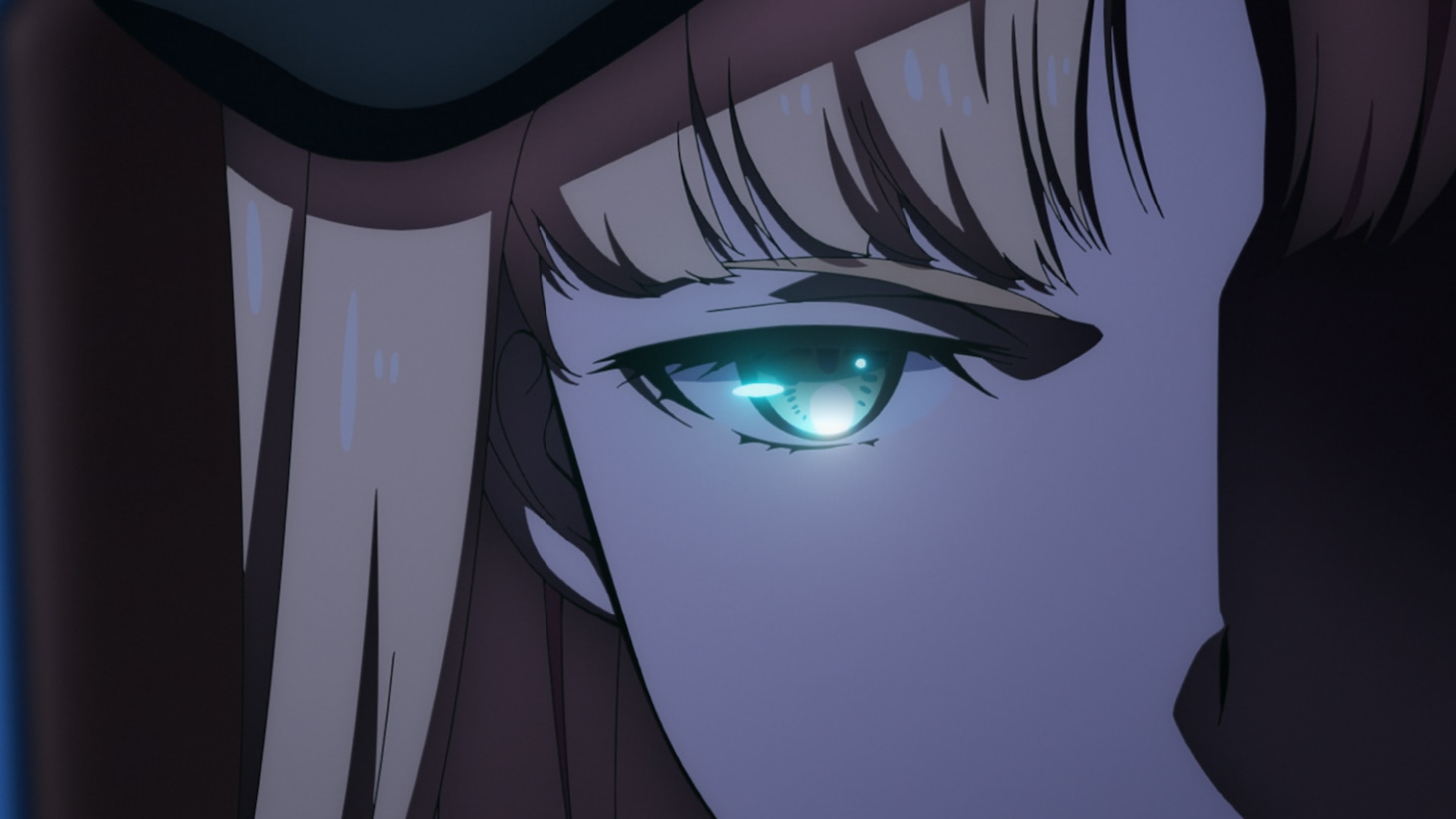 「SYNDUALITY Noir」第11話場面カット。