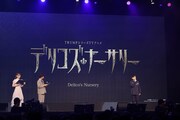 「デリコズ・ナーサリー」キャラビジュに森田成一「たまごクラブには出ていない感じ」