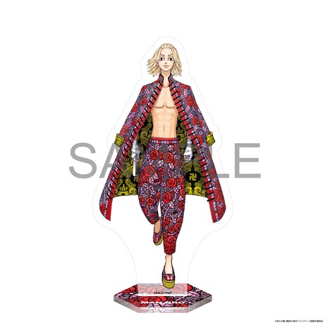 アクリルスタンド（佐野万次郎）