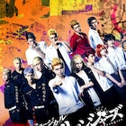 ミュージカル「東リベ」キービジュアル公開、久保侑大・酒寄楓太らのキャラビジュも