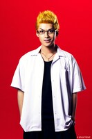 横田龍儀扮する稀咲鉄太。