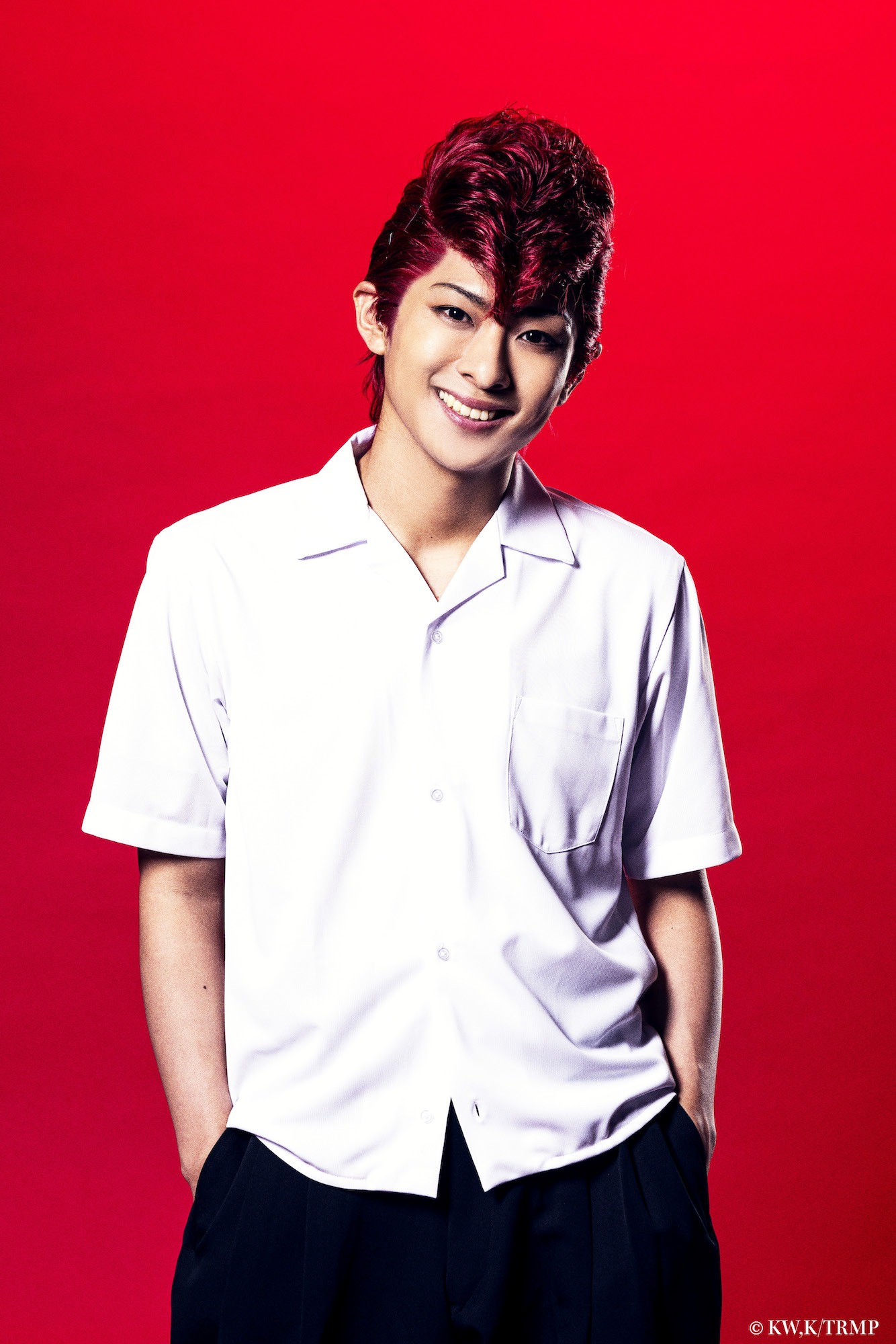 久保侑大扮する千堂敦。