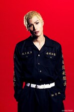 平野泰新扮する林良平。