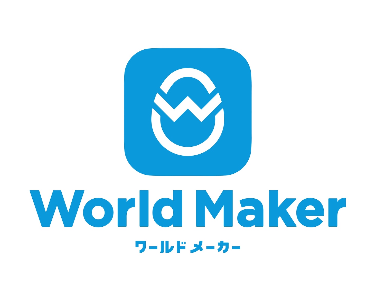 「World Maker」ロゴ